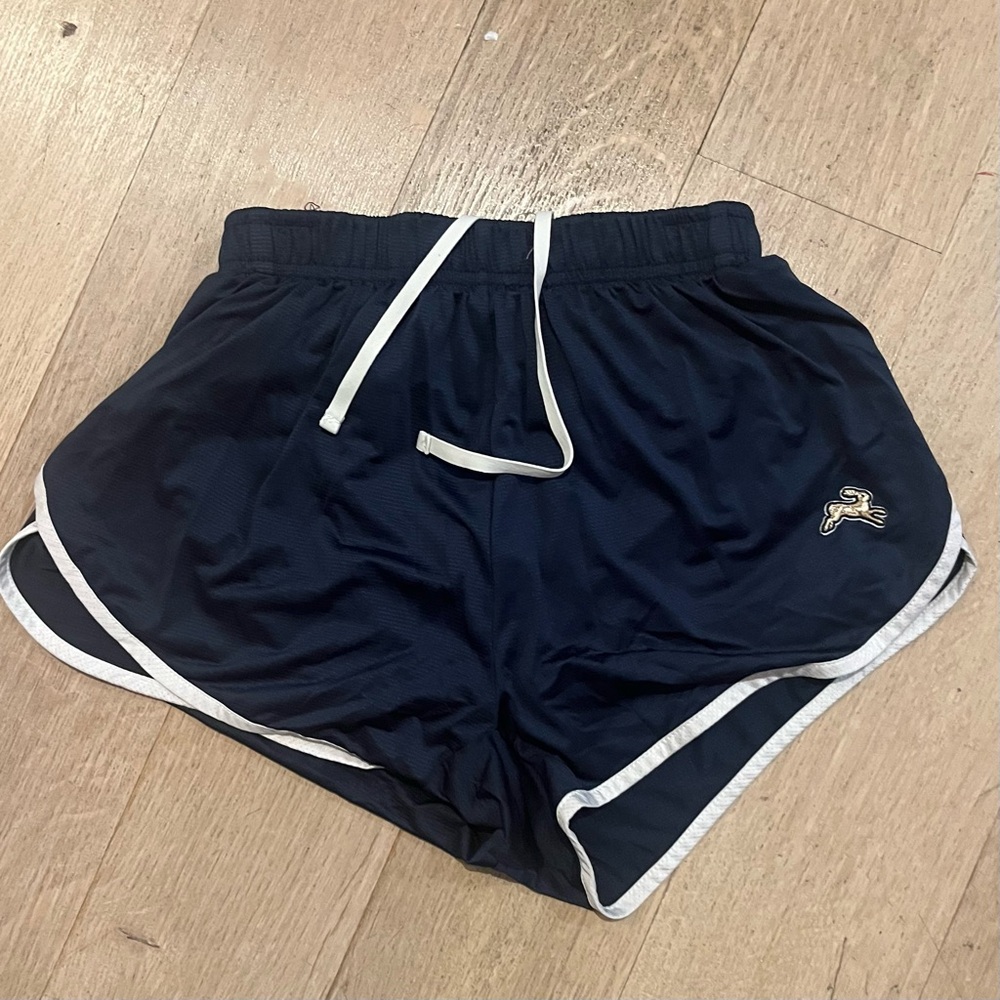 Men’s Twilight Split Shorts / Small / Navy